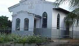 Itapor do Tocantins - Igreja da CCB em Itapor do Tocantins-Foto:Lautenir