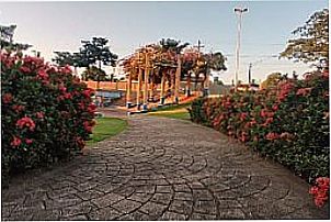 Imagem da cidade de Itapor do Tocantins -TO