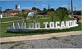 Ja do Tocantins - Imagem da cidade de Ja do Tocantins - TO