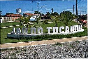 Imagem da cidade de Ja do Tocantins - TO