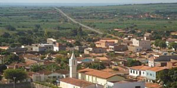 Igreja Matriz Nossa Senhora de Ftima em Salobro Bahia