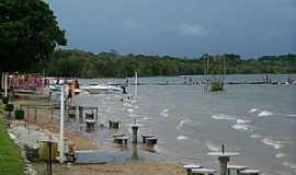 Lagoa da Confuso - Imagens da cidade de Lagoa da Confuso - TO