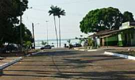 Lagoa da Confuso - Entrada da praia-Foto:Marcos Andr (andrem 