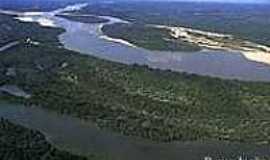 Lagoa da Confuso - Parque Nacional do Araguaia