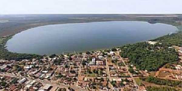 Imagens da cidade de Lagoa da Confuso - TO