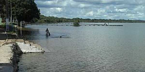 Imagens da cidade de Lagoa da Confuso - TO