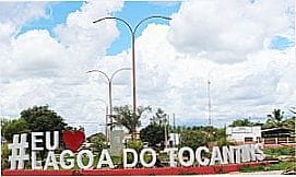 Lagoa do Tocantins - Imagem da cidade de Lagoa do Tocantins - TO