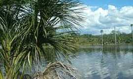 Lagoa do Tocantins - Lagoa do Tocantins-TO-Lago do Balnerio-Foto:anatuvida.blogspot.com 