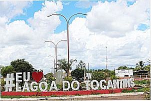 Imagem da cidade de Lagoa do Tocantins - TO