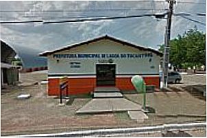 Imagem da cidade de Lagoa do Tocantins - TO