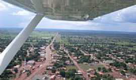 Marianpolis do Tocantins - Vista area-Foto:ABEL CARDOSO DE ANDRADE