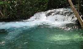 Mateiros - Cachoeira-Foto:zelit