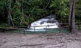 Mateiros - Cachoeira da Formiga-Foto:Glamar 