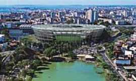 Salvador - Arena Fonte Nova em Salvador-BA-Foto:copadomundo.uol