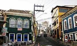 Salvador - Rua do Bairro Rio Vermelho em Salvador-BA-Foto:Ewerton Matos