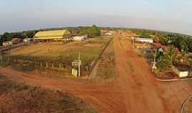 Maurilndia do Tocantins - Maurilndia do Tocantins-TO-Avenida Principal-Foto:Tocnoticias Portal de Noticias