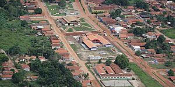 Imagens da cidade de Maurilndia do Tocantins - TO