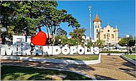 Mirandpolis - Imagem da cidade  de Mirandpolis - TO