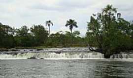 Monte Lindo - Cachoeira-Foto:carlos hamilton sant 