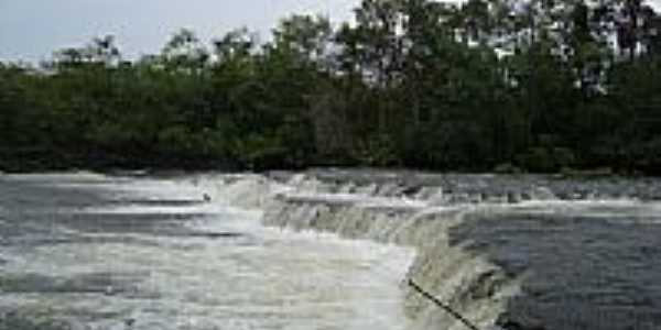 Cachoeira-Foto:carlos hamilton sant 