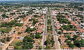 Nova Olinda - Imagem da cidade de Nova Olinda - TO