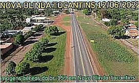 Nova Olinda - Imagem da cidade de Nova Olinda - TO
