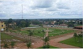 Nova Olinda - Imagem da cidade de Nova Olinda - TO