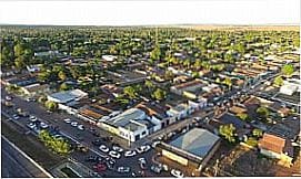 Nova Rosal�ndia - Imagem da cidade  de Nova Rosal�ndia - TO