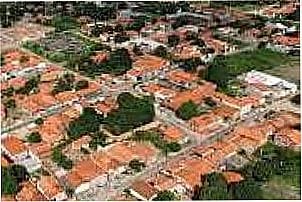 Imagem da cidade de Novo Horizonte - TO