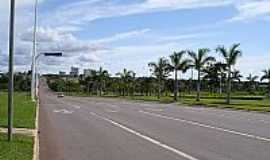 Palmas - Avenida-Foto:CERRADO