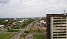 Palmas - Vista panormica-Foto:CERRADO