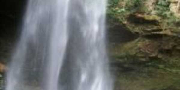 cachoeira da roncadeira, Por haylane