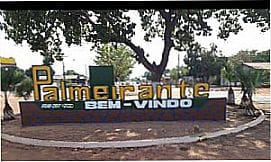 Palmeirante - Imagem da cidade de Palmeirante - TO