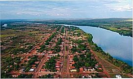 Palmeirante - Imagem da cidade de Palmeirante - TO