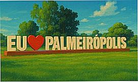 Palmeirpolis - Imagem da cidade de Palmeirpolis - TO