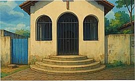 Palmeirópolis - Imagem da cidade de Palmeirópolis - TO