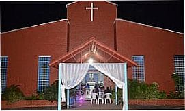 Palmeirópolis - Imagem da cidade de Palmeirópolis - TO