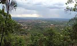 Paraso do Tocantins - Paraiso do Tocantins-TO-Vista da cidade e regio-Foto:marcopollom