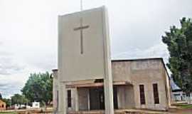 Peixe - Igreja Matriz do Divino Esprito Santo
Por Vicente A. Queiroz