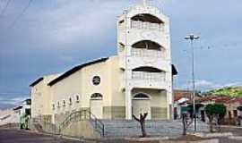 Santa Brgida - Igreja Matriz de Santa Brgida