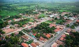 Pindorama do Tocantins - Pindorama do Tocantins-TO-Vista area da cidade-Foto:Gilvaney A. Castro