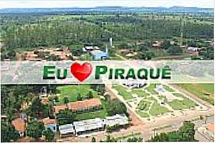 Imagem da cidade   de Piraqu - TO