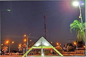 Imagem da cidade de Pium - TO