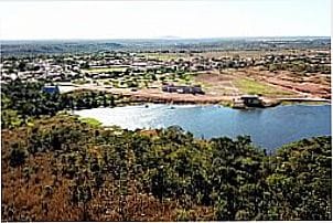 Imagem da cidade de Pium - TO