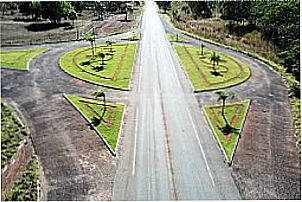 Imagem da cidade de Pium - TO