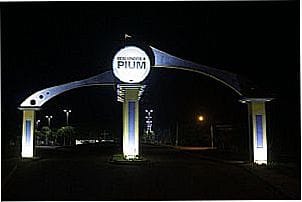 Imagem da cidade de Pium - TO