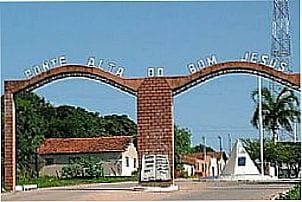 Imagem da cidade de Ponte Alta do Bom Jesus - TO