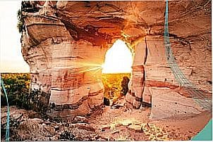Imagem da cidade  de Ponte Alto do Tocantins - TO