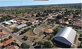 Presidente Kennedy - Imagem da cidade de Presidente Kennedy - TO