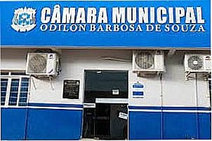 Imagem da cidade de Presidente Kennedy - TO